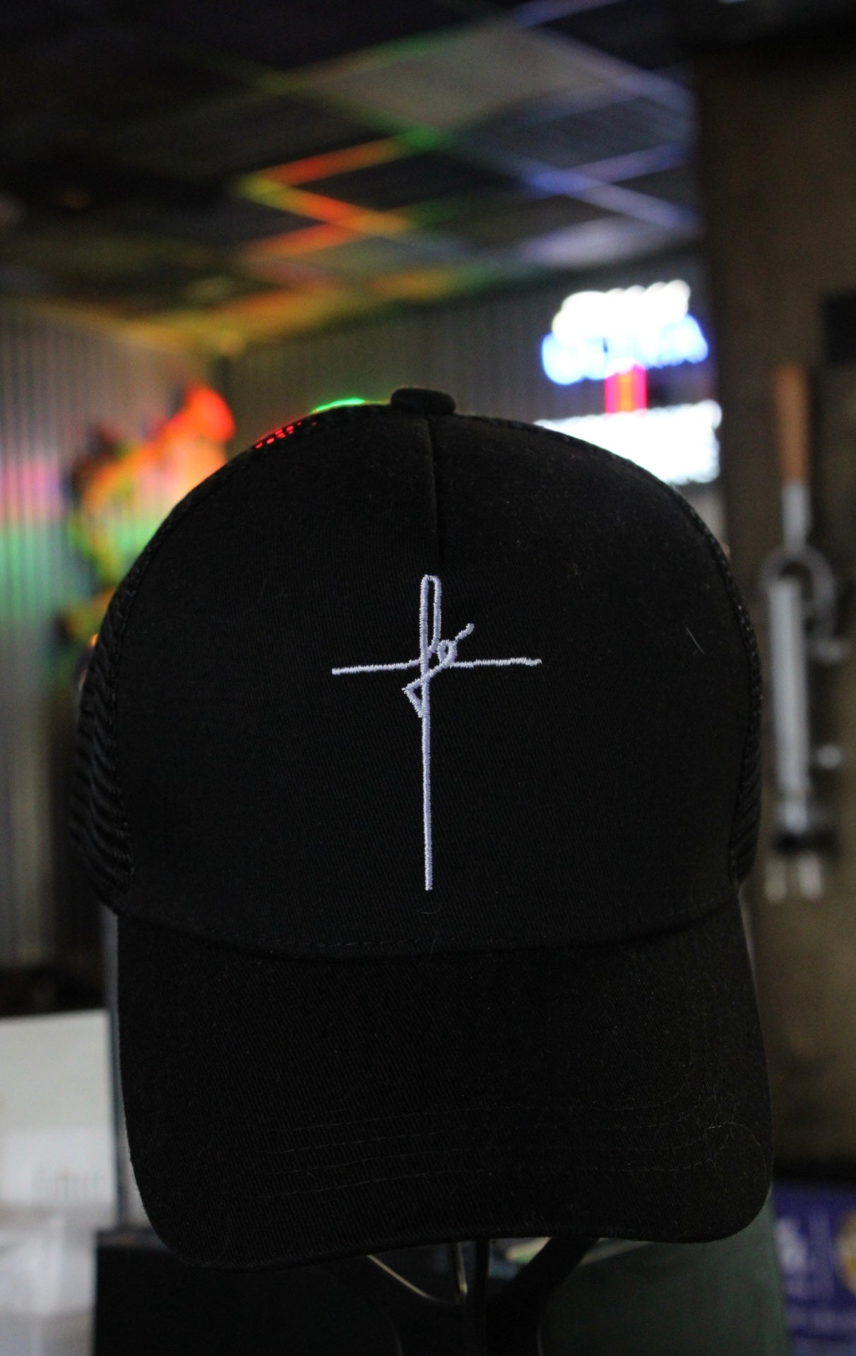 Cross Hat