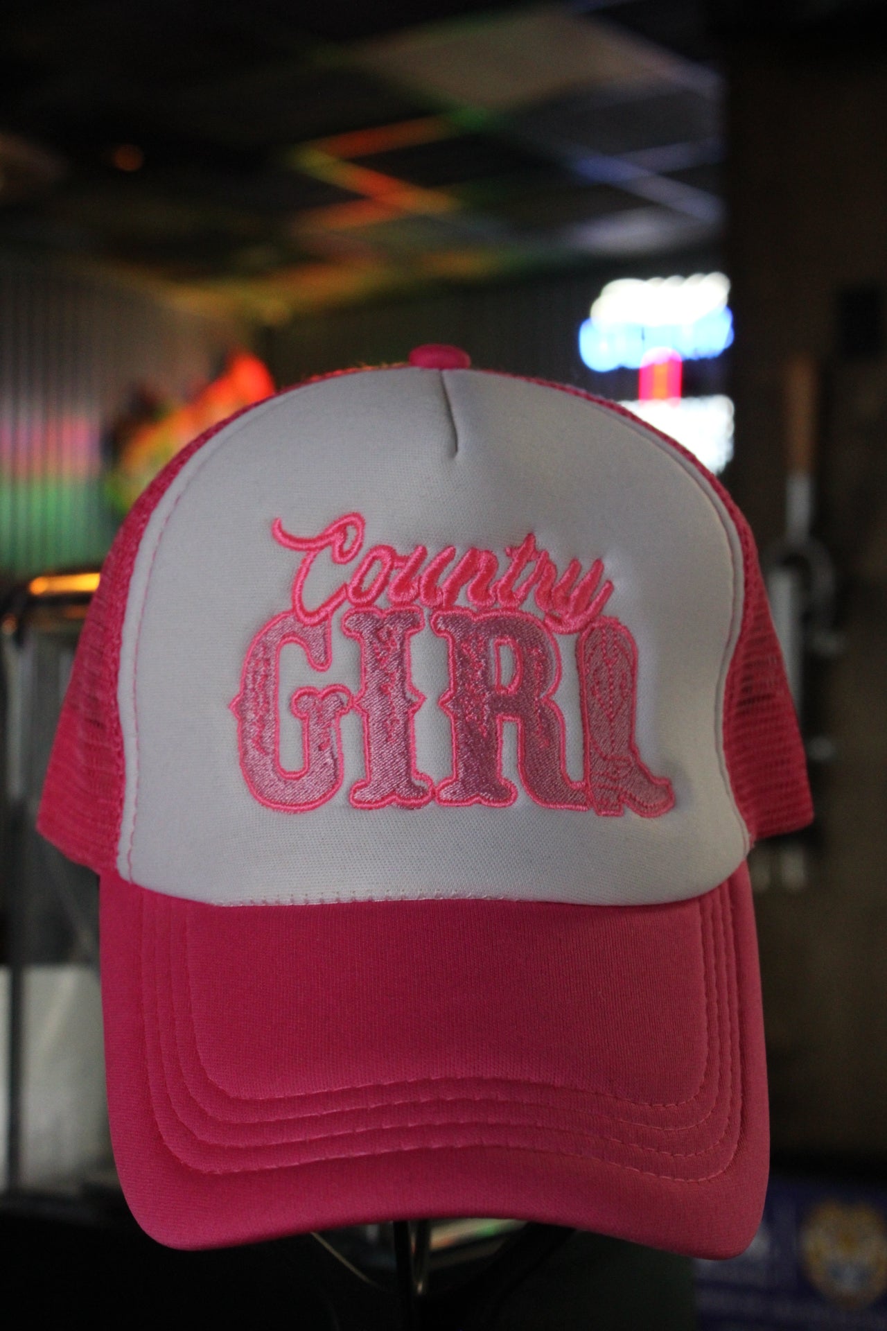Country Girl Hat