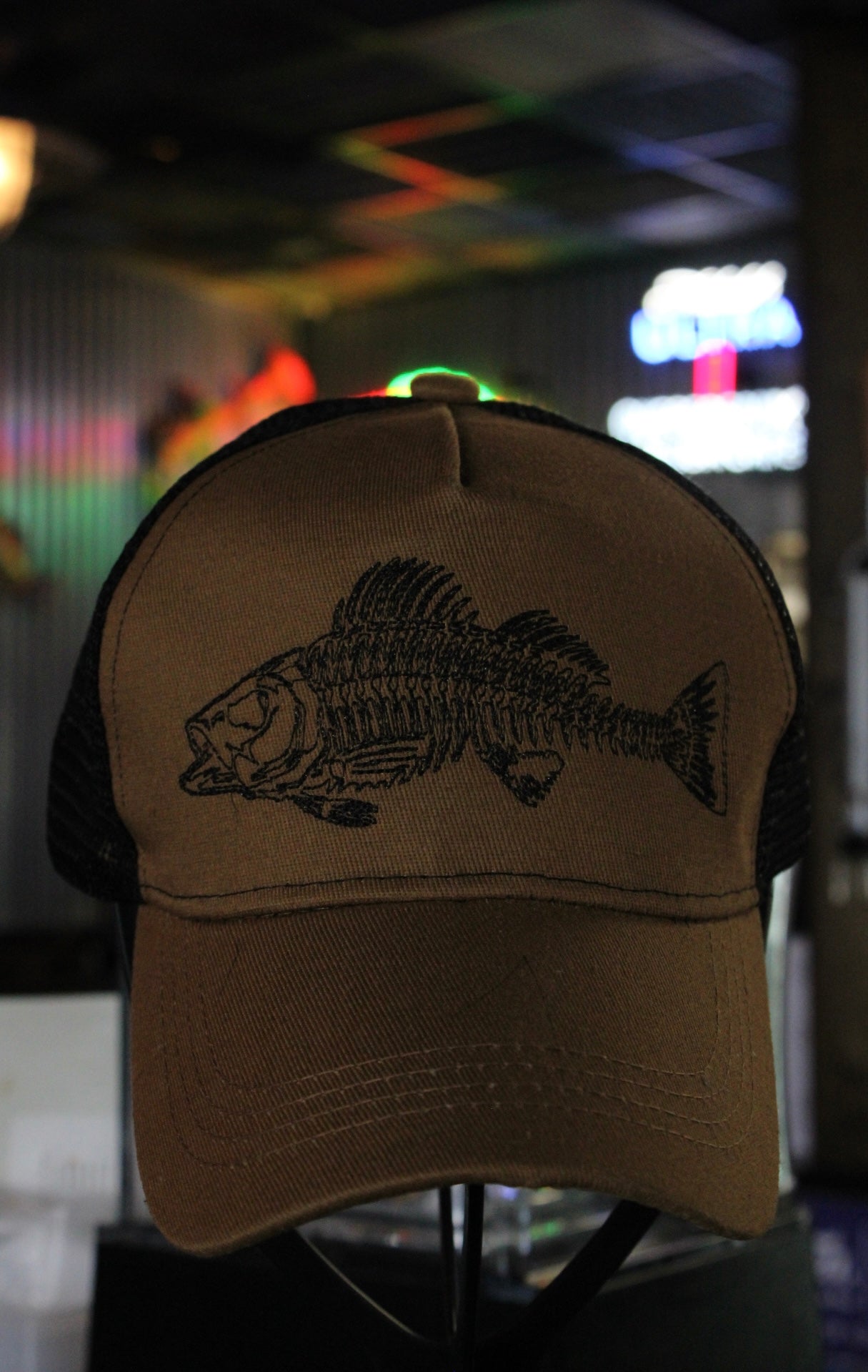 Fish Hat