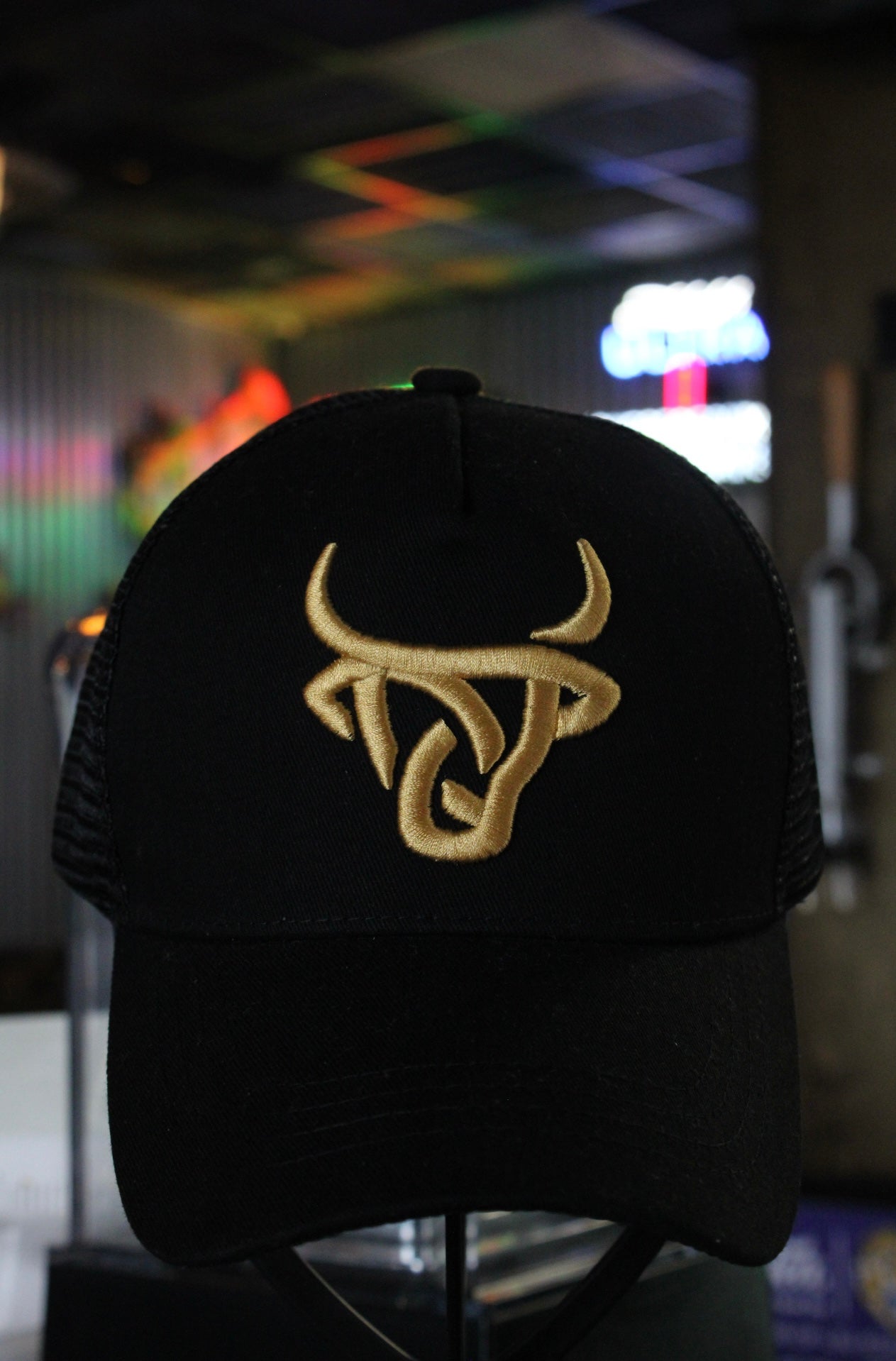 Bull Hat