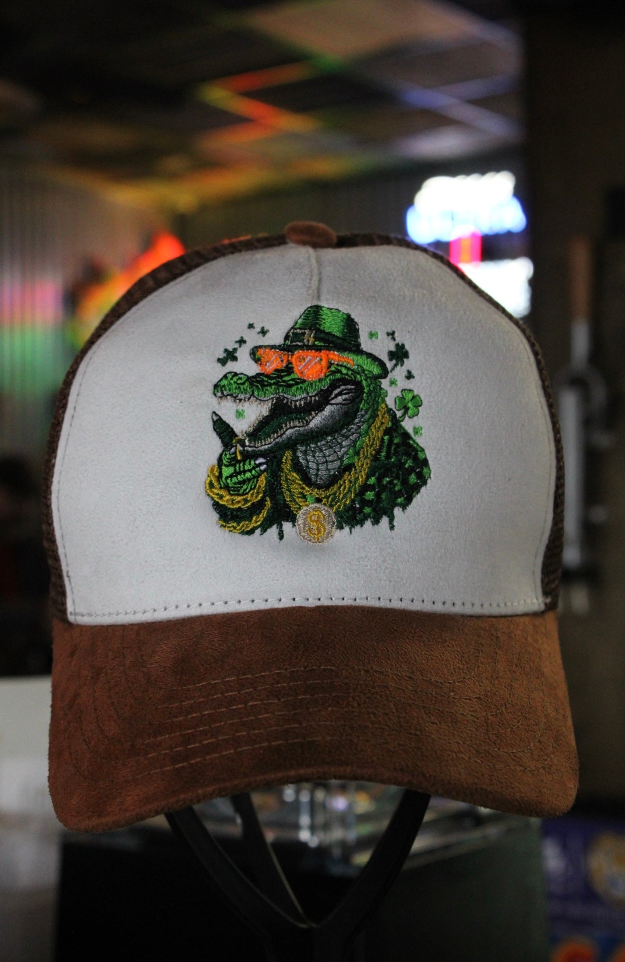 Gator Hat