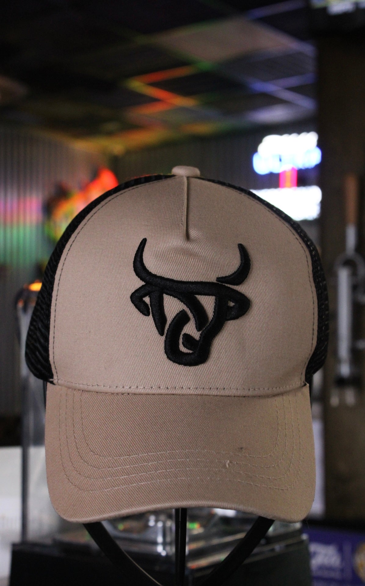 Bull Hat
