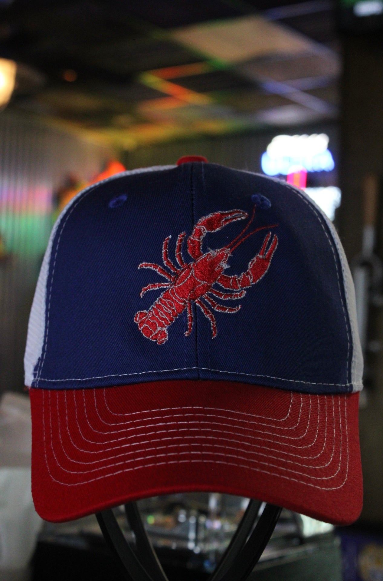 Crawfish Hat