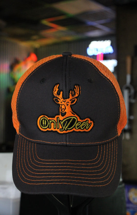 Only Deer Hat