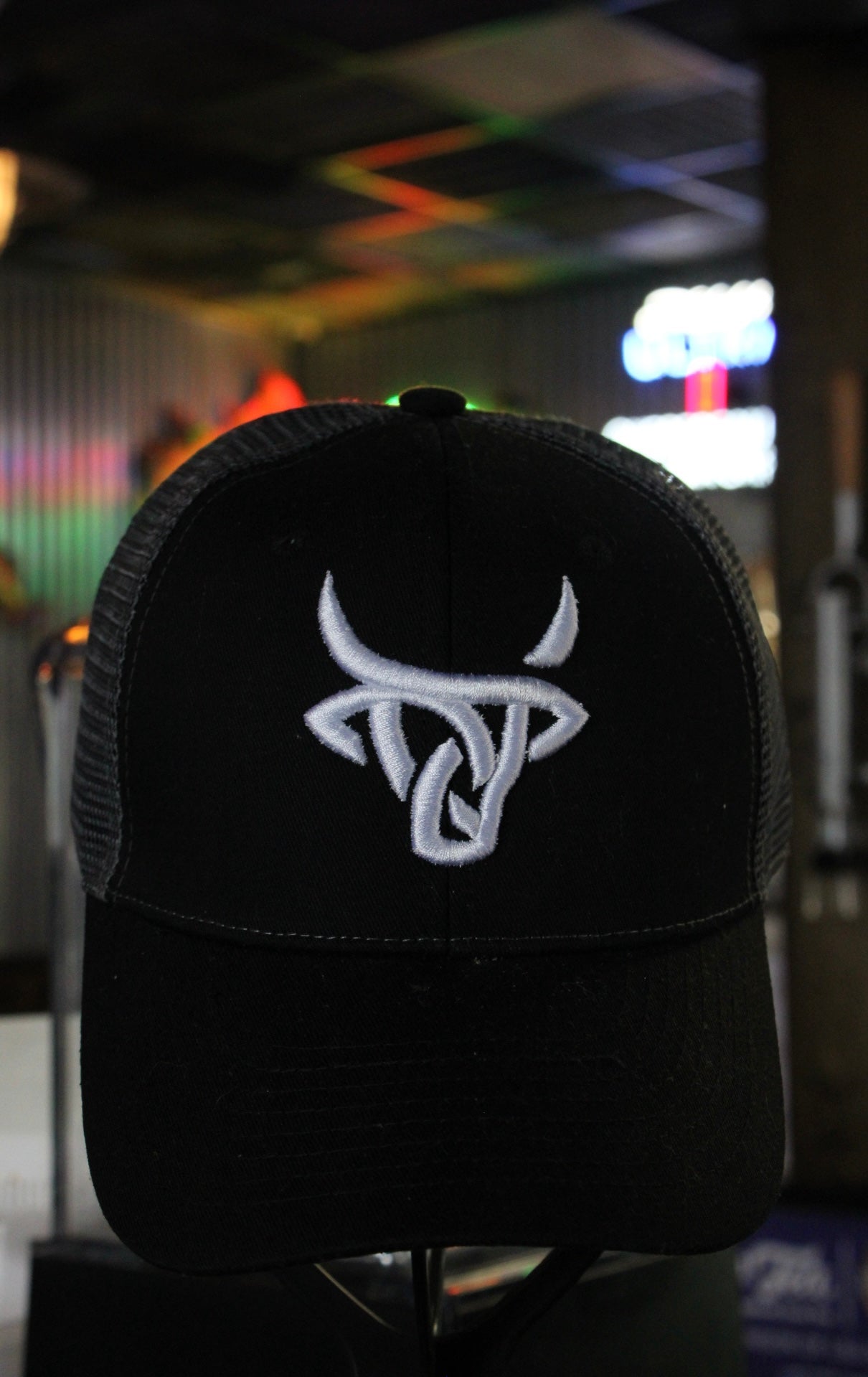 Bull Hat