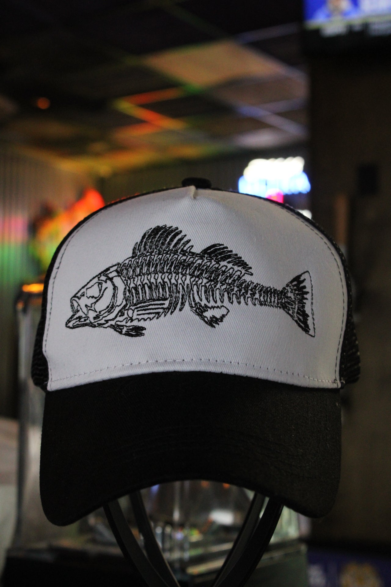 Fish Hat