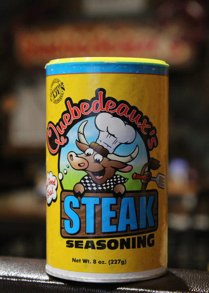 Steak Seasoning