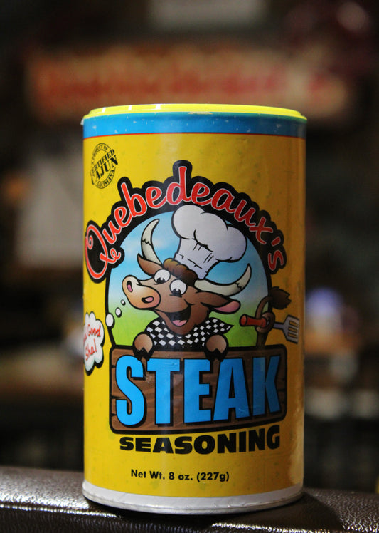 Steak Seasoning