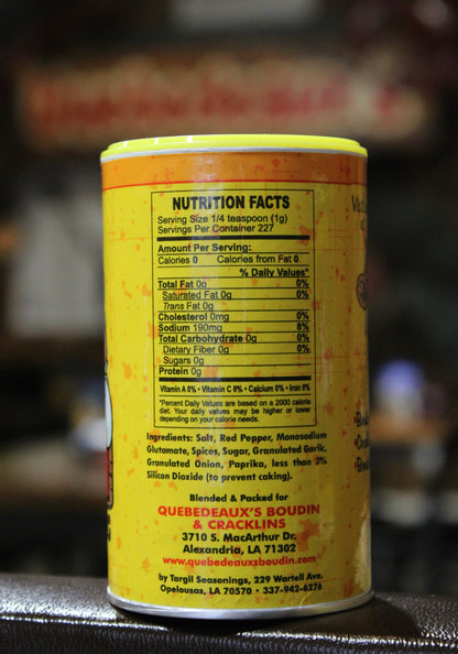 Cajun Seasoning