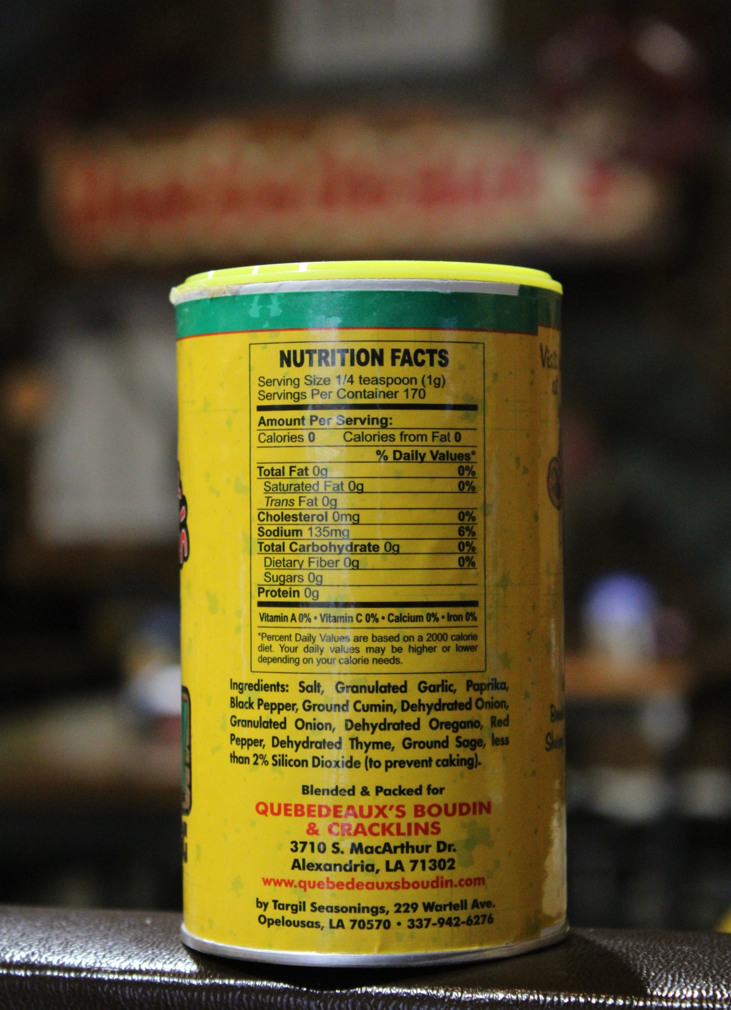 Poultry Seasoning