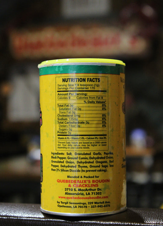 Poultry Seasoning