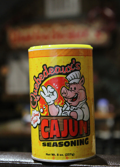 Cajun Seasoning