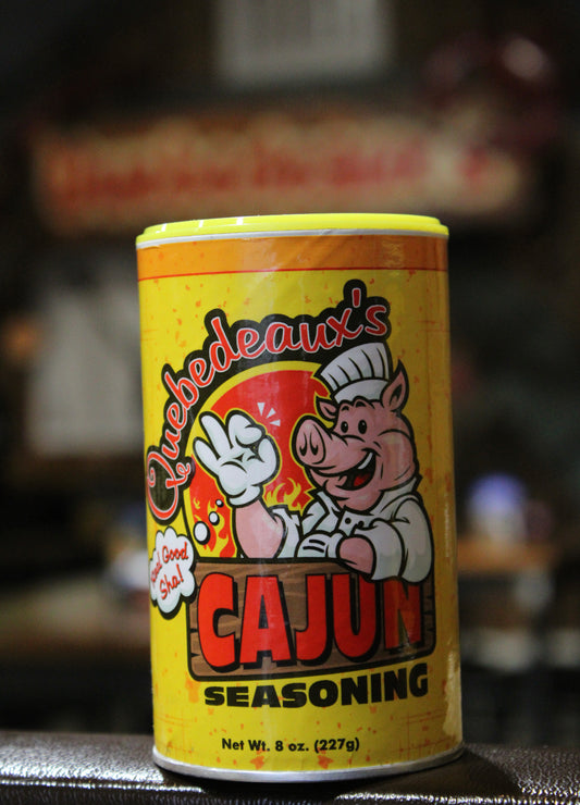 Cajun Seasoning