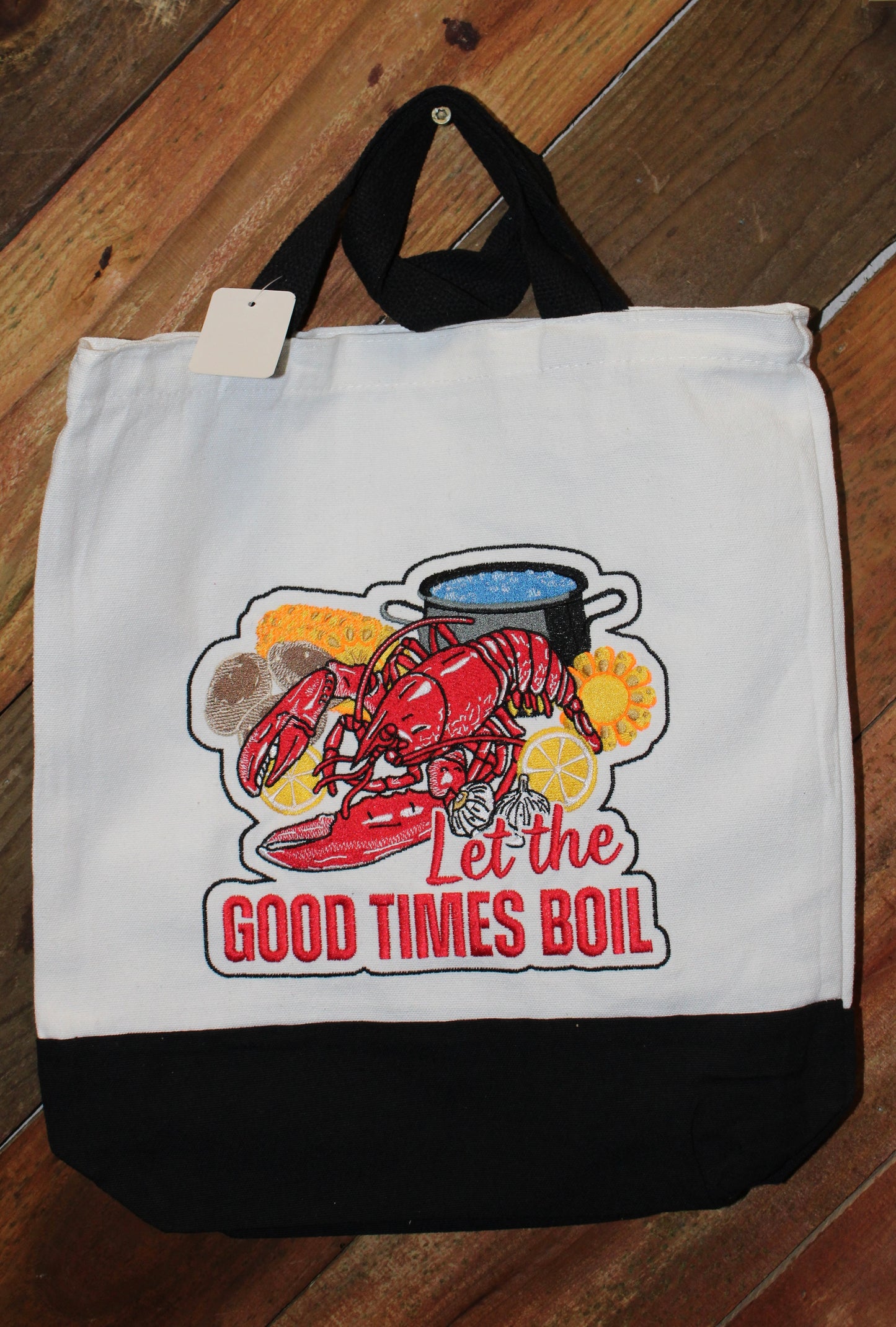 Crawfish Bag