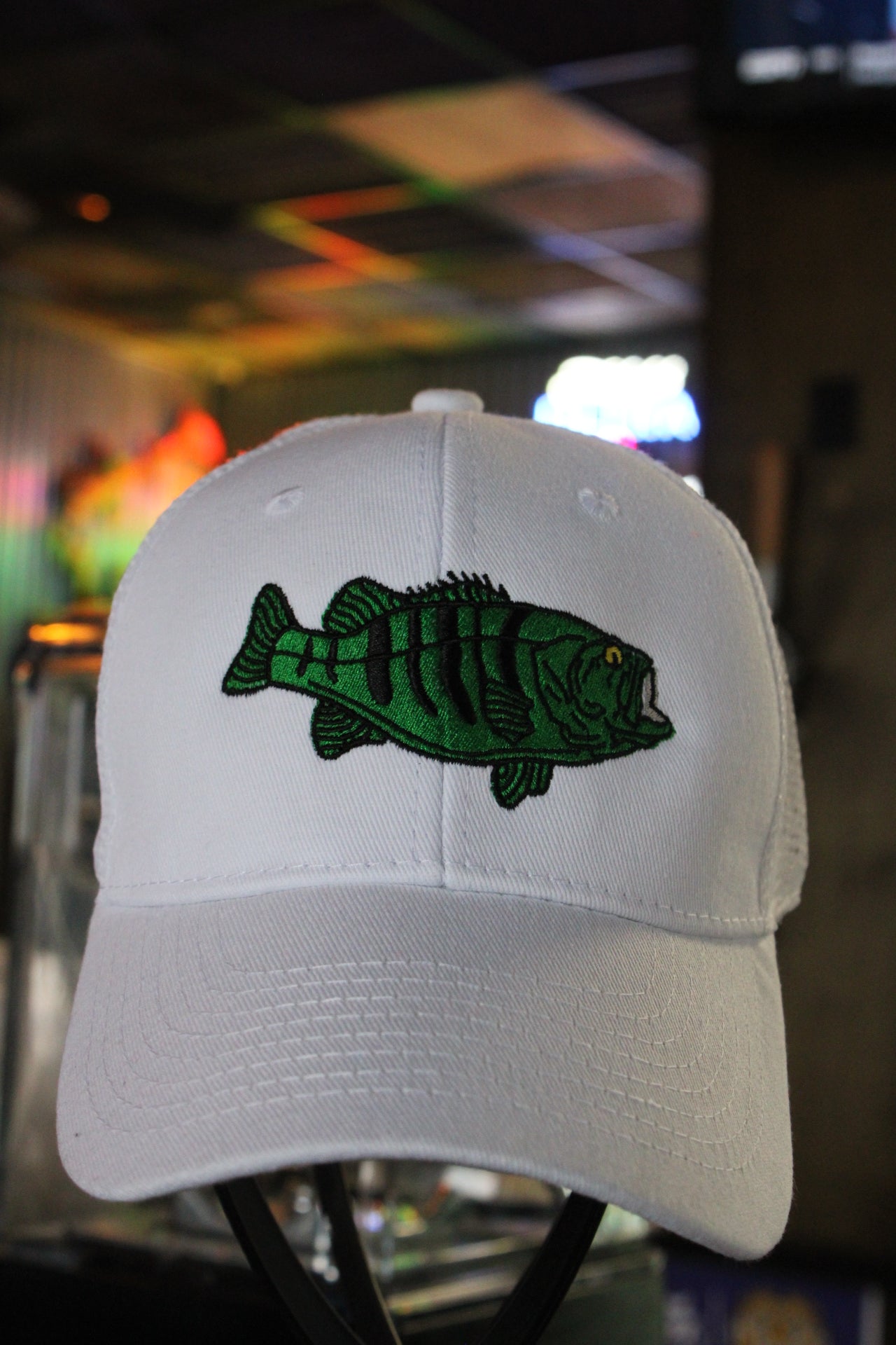 Fish Hat