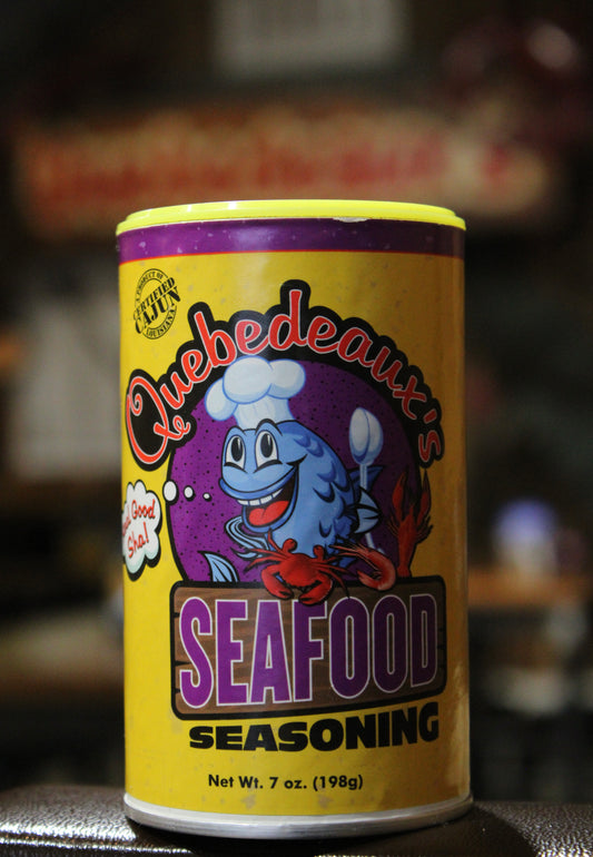 Seafood Seasoning
