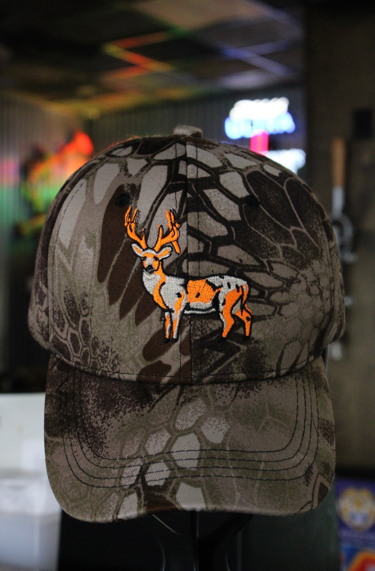 Deer Hat