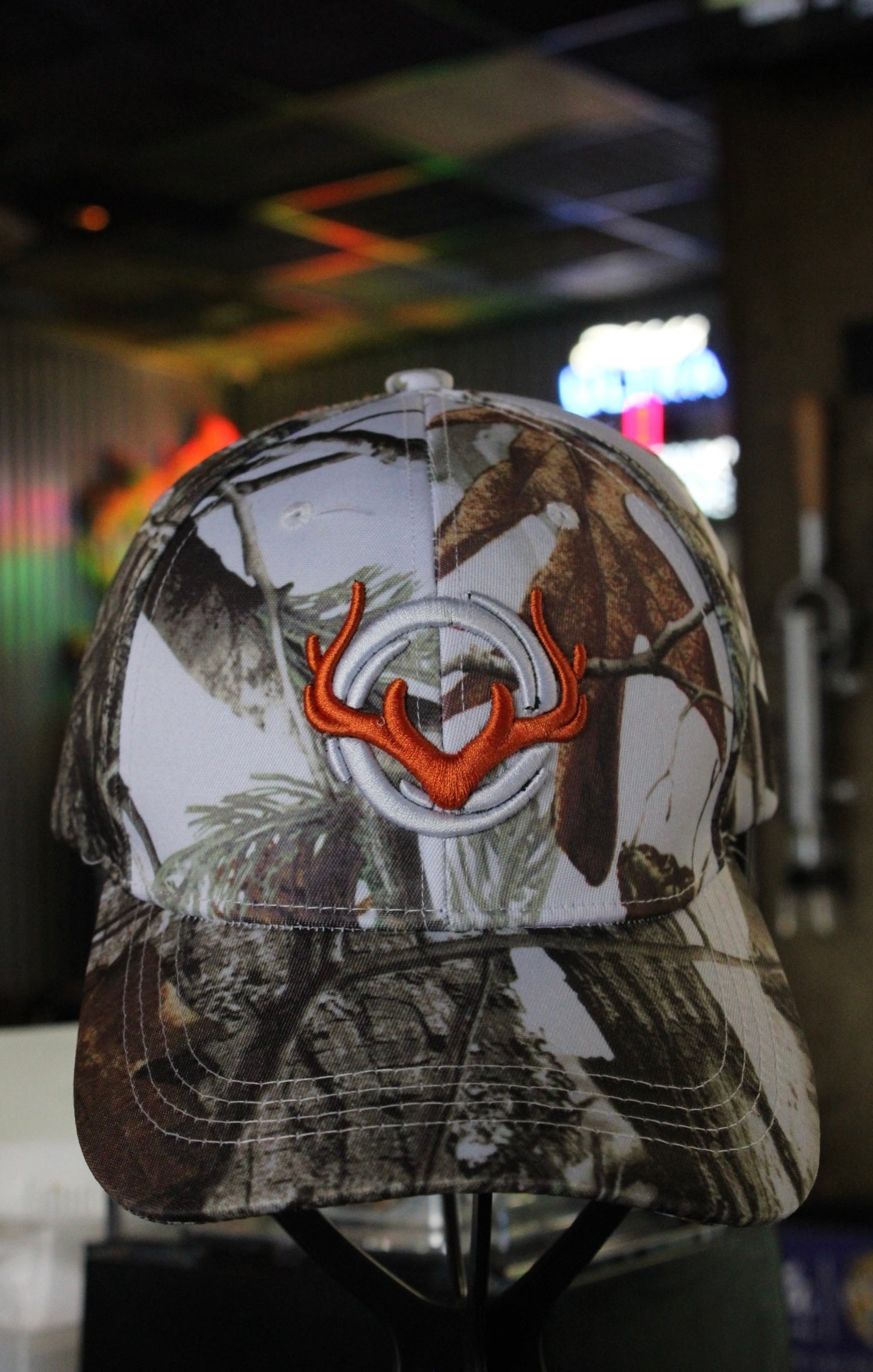 Hunting Deer Hat