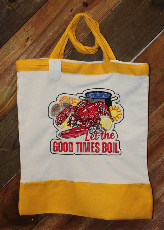 Crawfish Bag