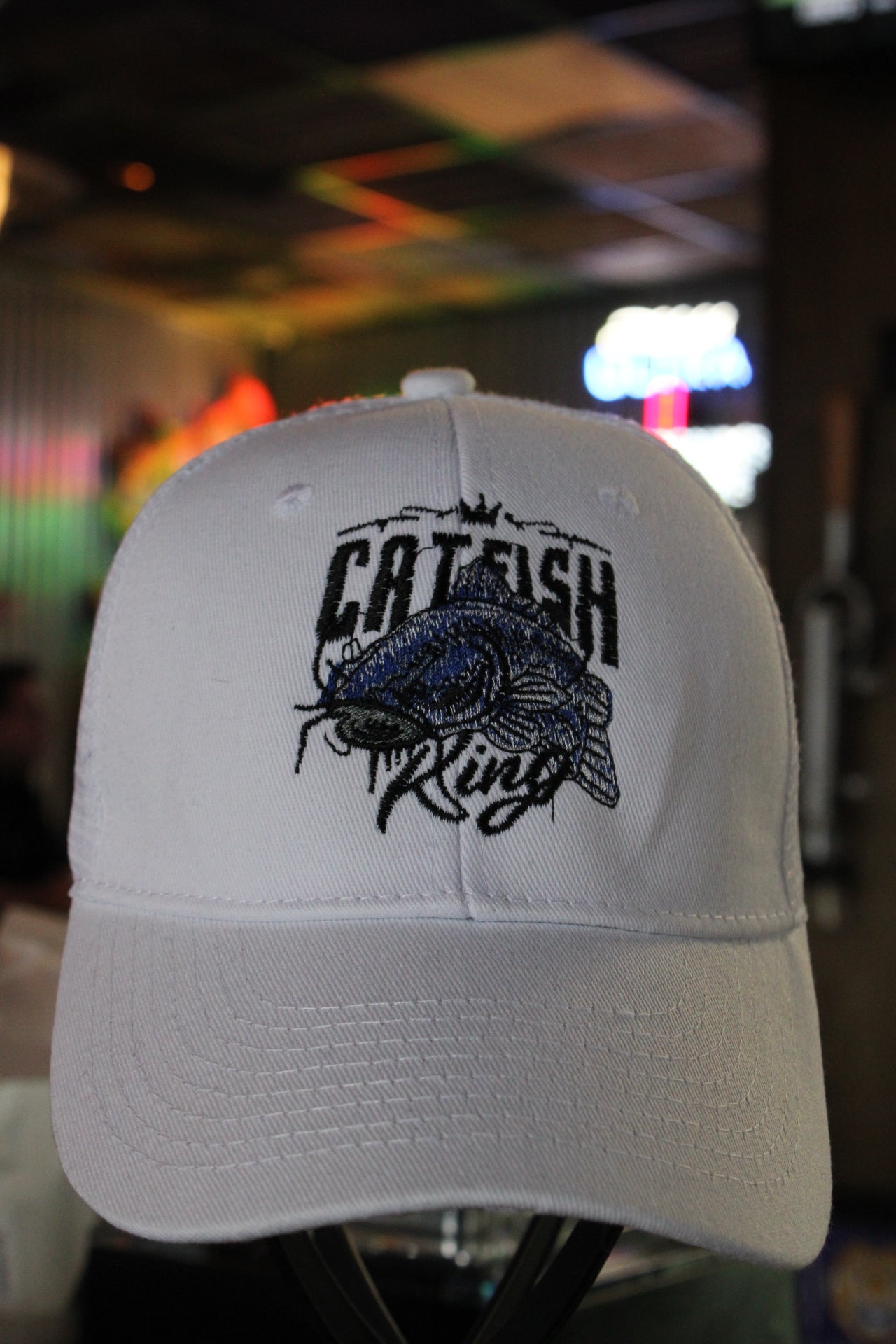 Catfish Hat