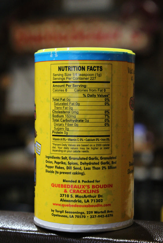 Steak Seasoning